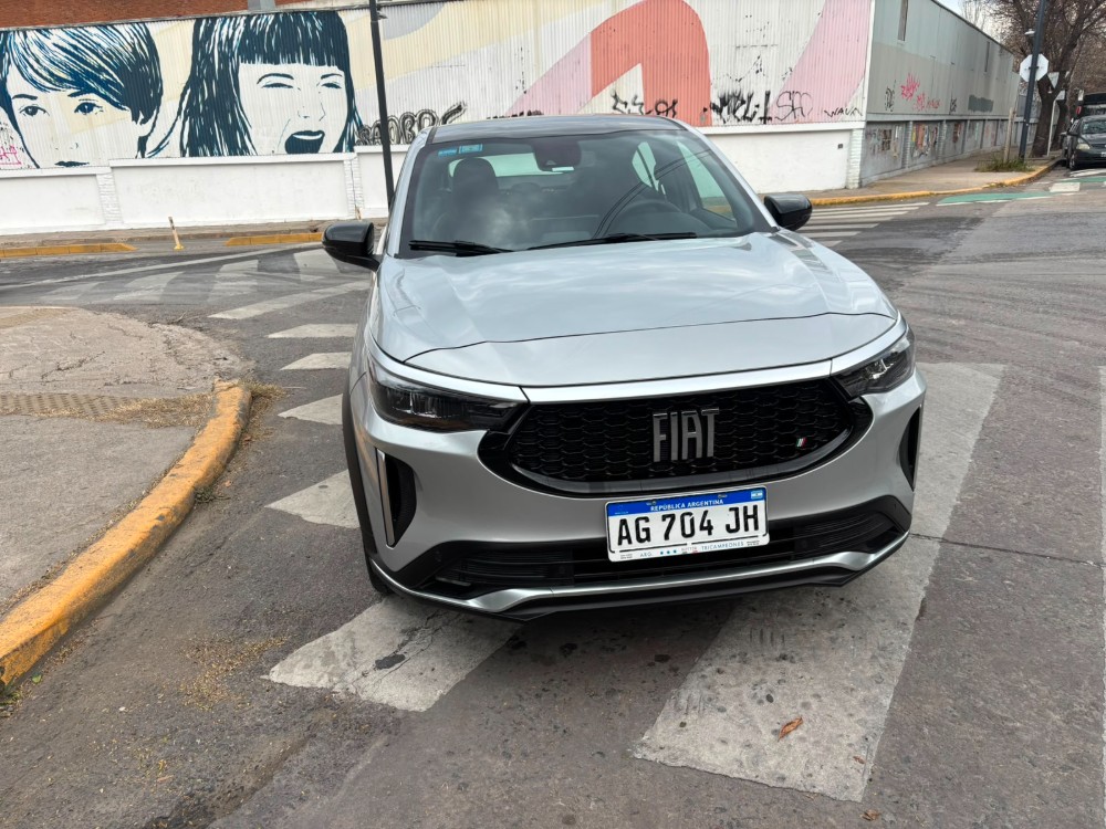 Fiat Pulse Fastback — foto 11
